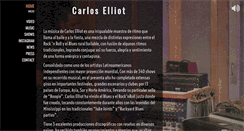 Desktop Screenshot of carloselliotjr.com